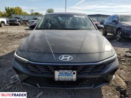 Hyundai Elantra 2025 2