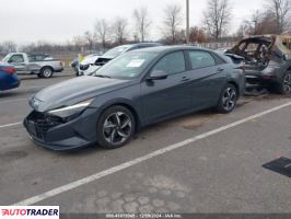 Hyundai Elantra 2023 2 Hyundai Elantra 2023 2