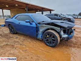 Dodge Challenger 2022 3
