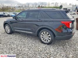 Ford Explorer 2021 2