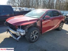 Lexus RX 2024 2 Lexus RX 2024 2