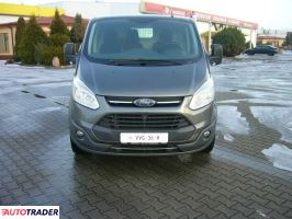Ford Transit 2017 2.0