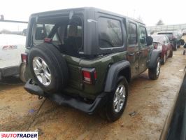 Jeep Wrangler 2021 2