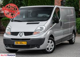 Renault Trafic - zobacz ofertę