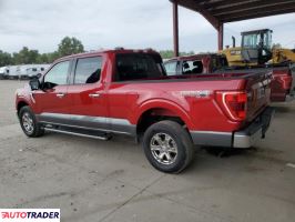 Ford Pozostałe 2021 3