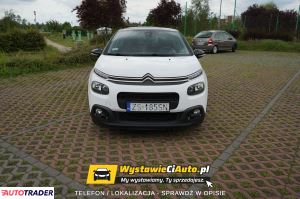 Citroen C3 2018 1.2 110 KM