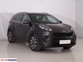 Kia Sportage 2017 1.7 139 KM