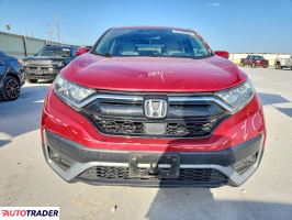 Honda CR-V 2021 1