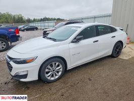 Chevrolet Malibu 2020 1
