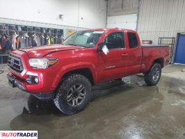 Toyota Tacoma 2021 3