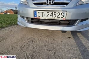 Honda FR-V 2005 2.0 150 KM