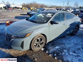 Nissan Sentra 2025 2