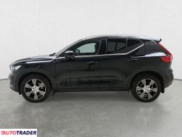 Volvo XC40 2020 2.0 150 KM