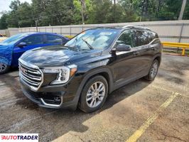 GMC Terrain 2022 1