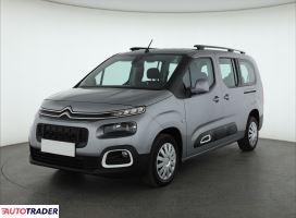 Citroen Berlingo 2019 1.5 128 KM Citroen Berlingo 2019 1.5 128 KM
