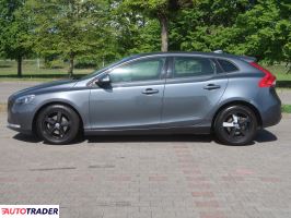 Volvo V40 2013 1.6 112 KM Volvo V40 2013 1.6 112 KM