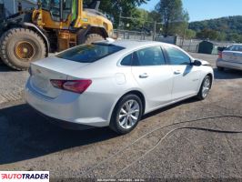 Chevrolet Malibu 2019 1 Chevrolet Malibu 2019 1
