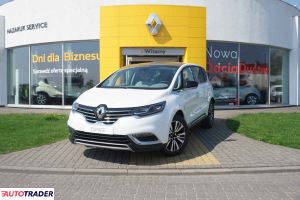 Renault Espace 2018 1.6 160 KM Renault Espace 2018 1.6 160 KM