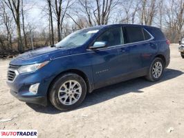 Chevrolet Equinox 2020 1 Chevrolet Equinox 2020 1