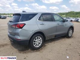 Chevrolet Equinox 2023 1