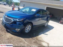 Chevrolet Equinox 2019 1