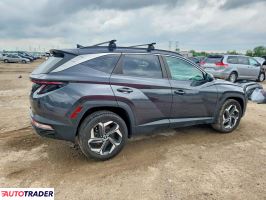 Hyundai Tucson 2022 2
