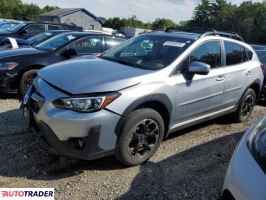 Subaru Pozostałe 2022 2