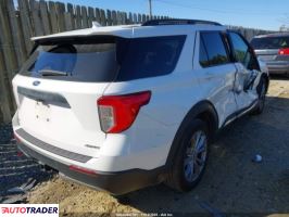 Ford Explorer 2022 2