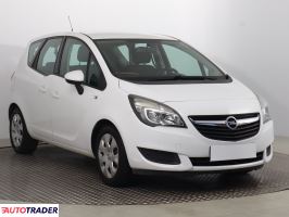 Opel Meriva 2014 1.4 118 KM Opel Meriva 2014 1.4 118 KM