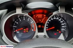 Nissan Juke 2011 1.6 117 KM