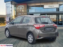 Toyota Yaris 2019 1.5 111 KM Toyota Yaris 2019 1.5 111 KM