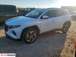 Hyundai Tucson - zobacz ofertę