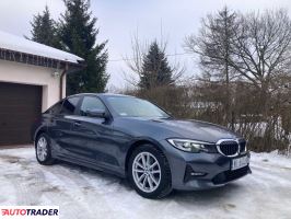 BMW 320 2021 2 190 KM