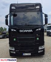 Scania s460 Scania s460