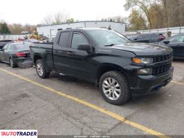 Chevrolet 1500 2020 4