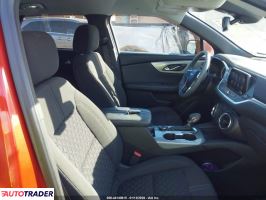Chevrolet Blazer 2021 3