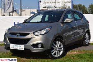 Hyundai ix35 2010 1.7 115 KM Hyundai ix35 2010 1.7 115 KM