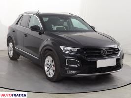 Volkswagen T-Roc - zobacz ofertę