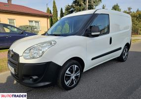 Fiat Doblo 2011 1.3