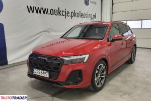 Audi Q7 2025 3.0 231 KM