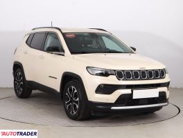 Jeep Compass 2021 1.3 147 KM Jeep Compass 2021 1.3 147 KM