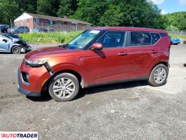 Kia Soul 2021 2