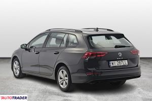 Volkswagen Golf 2021 2.0 115 KM Volkswagen Golf 2021 2.0 115 KM
