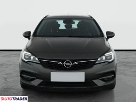 Opel Astra 2019 1.5 120 KM