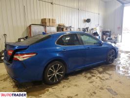 Toyota Camry 2020 2