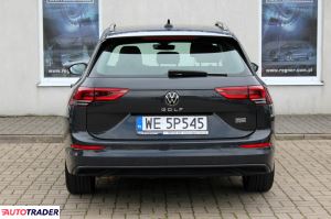 Volkswagen Golf 2022 2.0 115 KM Volkswagen Golf 2022 2.0 115 KM