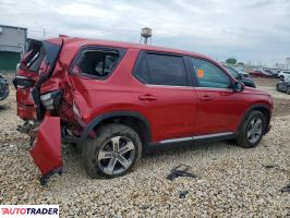 Honda Pilot 2024 3