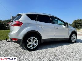 Ford Kuga 2009 2 136 KM Ford Kuga 2009 2 136 KM