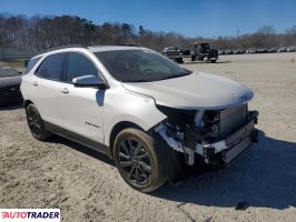 Chevrolet Equinox 2023 1
