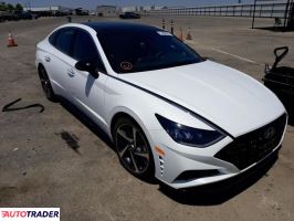 Hyundai Sonata 2022 1 Hyundai Sonata 2022 1